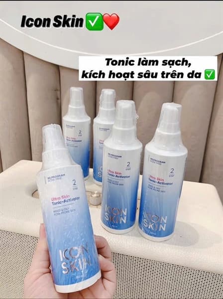ICON SKIN - TONIC 150ML - STEP 2 (CTY)